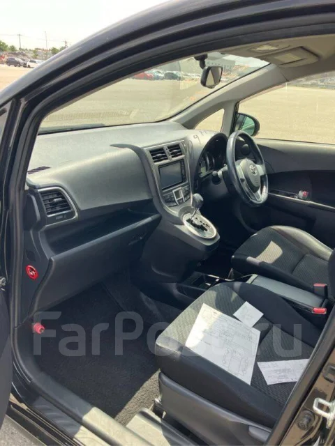 Toyota Ractis. NCP125, 1NZFE ����