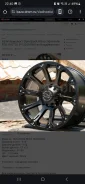 MLJ Black Rhino Sierra. 9.0x18", 5x150, ET12, �� 110���. ����