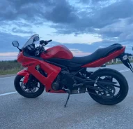 Kawasaki Ninja 650R. 650����. ��., ��������, ���������, ������ �� �� ����
