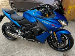 Suzuki GSX S1000F. 1 001����. ��., ���������, ��� ������� ����