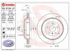 ���� ��������� 09. R124.21, ������ 09R12421 ����