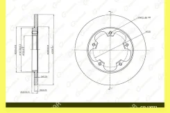 ���� ��������� G-brake GR-12072 G-Brake GR-12072 GR12072 ����