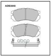     Allied Nippon Adb3840  1/16  Allied Nippon ADB3840 ADB3840 