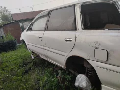 Nissan Presage. U30, KA24DE ����