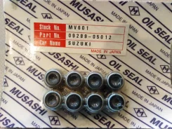 �������� ������������ MV601 ��� Suzuki ������������� Musashi ������ 09289-05015 09289-05012 09289-05003 MV601 10050002 BV3311-E0 G10 G13A G16A F5B F6A...