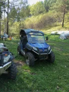 CFMoto CF 625-Z6 EFI. ��������, ��, �� ����