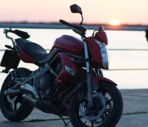 Kawasaki ER-4. 400����. ��., ��������, ���������, ������ �� �� ����