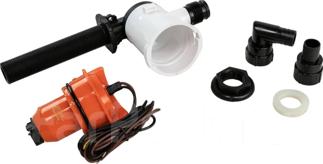 ������� �������������� 12 �, 600 GPH ( 2271, 2 �/���), SeaFlo ����