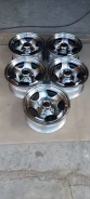 Weds Sport. 7.0x15", 5x139.7, ET-7, �� 108,1���. ����
