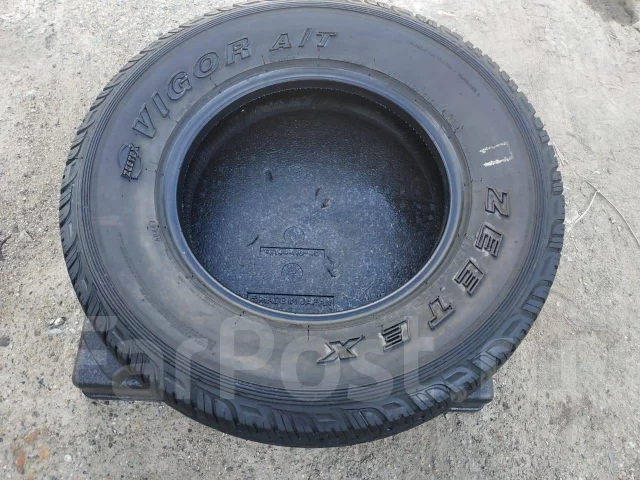 Zeetex Vigor A/T. ����� at, 2011 ���, �/�, ����� 10 % ����