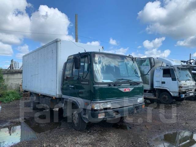 Hino Ranger 