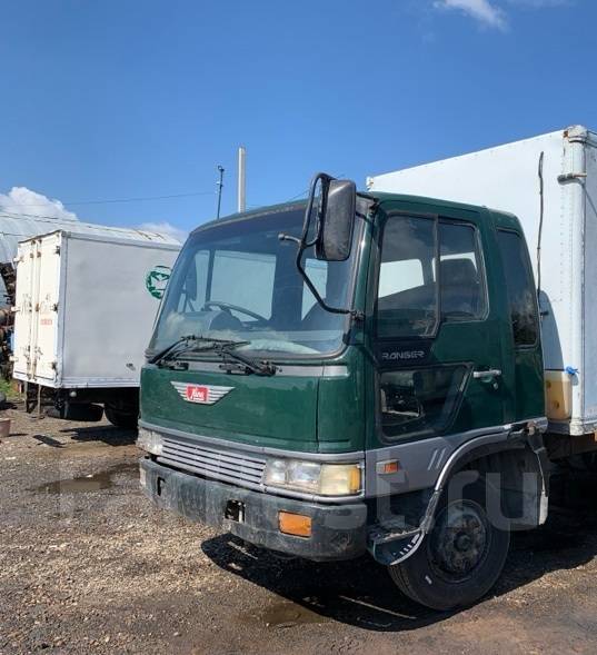 Hino Ranger 