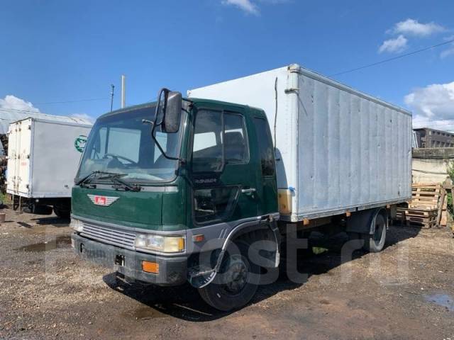 Hino Ranger 