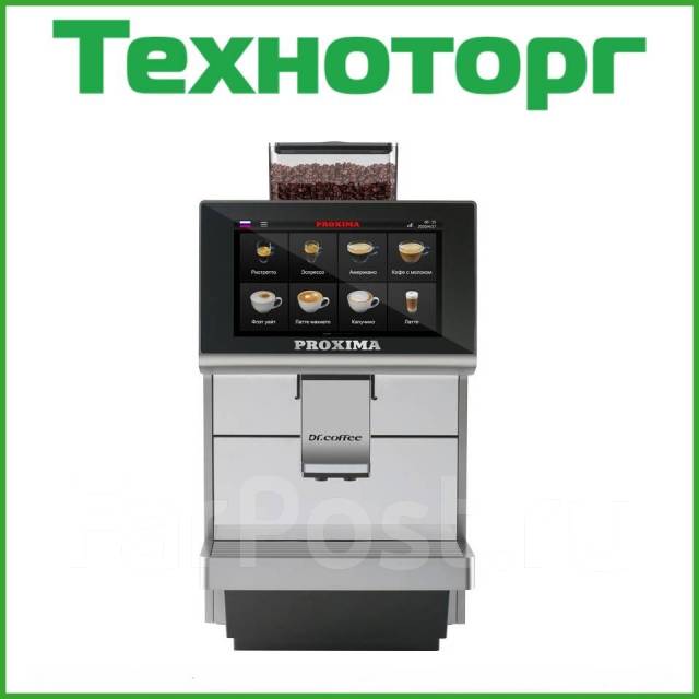 Кофемашина Dr.coffee Proxima M12 Plus, новый, в наличии. Цена: 241 100 ...