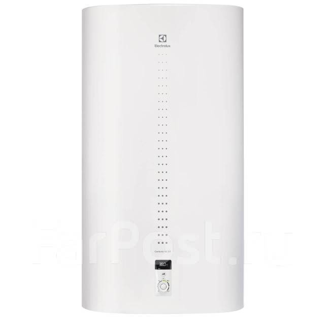 Водонагреватель Electrolux EWH Centurio IQ 3.0 80(литров ...