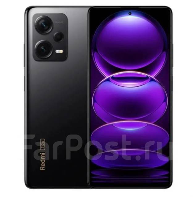 Xiaomi Redmi 12 Pro Plus 8Gb+256Gb. Global. Как новый. Возможен обмен ...