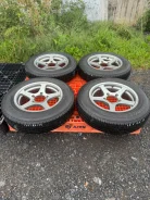 Weds Adventure Hase Spec II. 5.5x16", 5x139.7, ET20, �� 108,1���. ����
