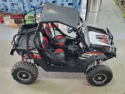 Polaris Ranger RZR S 800. ��������, ��, �� ����