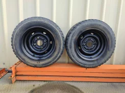 ������ 225/50R12.5 LT 4x114.3 Bridgestone W940. 6.75x12.5" 4x114.3 �� 60,1���. ����