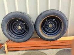 ������ 225/50R12.5 LT 4x114.3 Toyo H01. 6.75x12.5" 4x114.3 �� 60,1���. ����