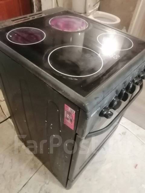 Продам плита отдельностоящая, с духовкой, б/у, в наличии. Цена: 1 500 ...