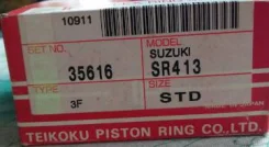 ������ ��������� (927) TP 35616-3F STD (����-� �� 4 ��������) 35616STD ����
