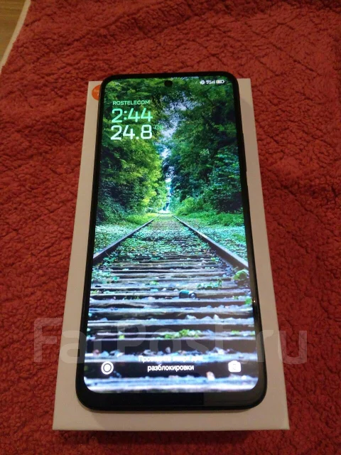 Xiaomi Redmi 12. �/�, 128 ��, ������, 3G, 4G LTE, ����������, NFC ����