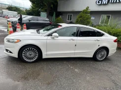 Ford Mondeo. 3FA6P0K95DR265008 ����