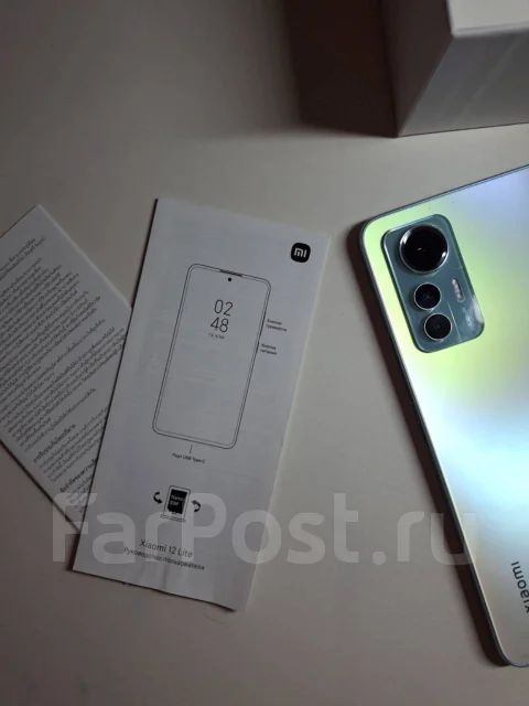 Xiaomi 12 Lite. �/�, 128 �� ����