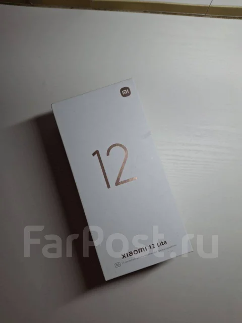 Xiaomi 12 Lite. �/�, 128 �� ����