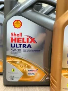 Shell. 5W-30 5W40, �������������, 4��. ����