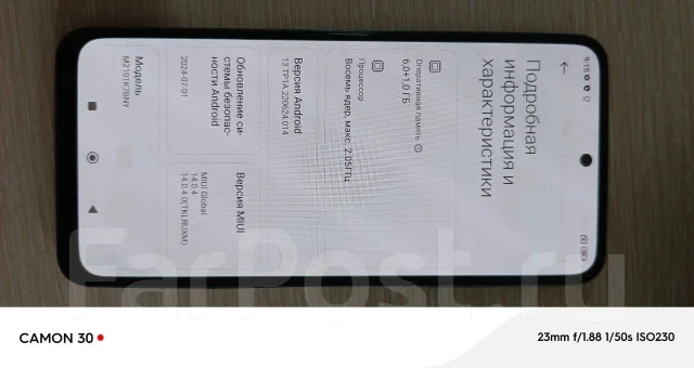 Xiaomi Redmi Note 10S. �/�, 64 ��, �����, 4G LTE, Dual-SIM, NFC ����