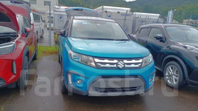 Suzuki Escudo. YE21S, M16A ����