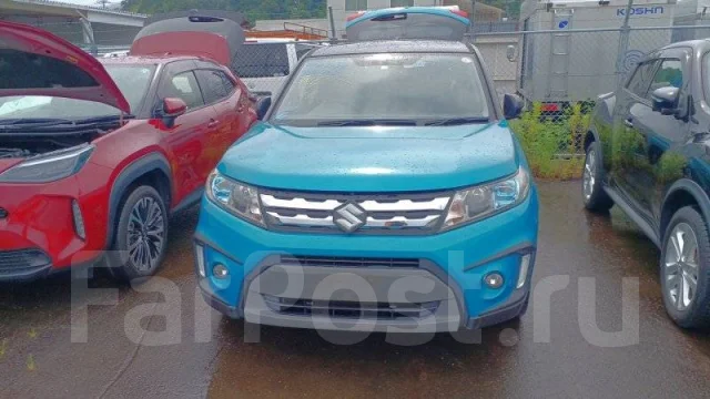Suzuki Escudo. YE21S, M16A ����