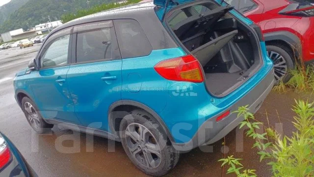 Suzuki Escudo. YE21S, M16A ����