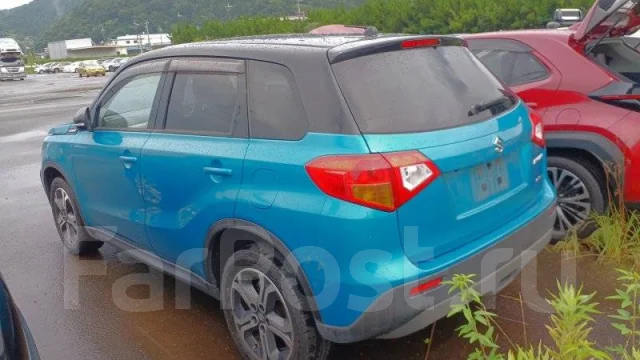 Suzuki Escudo. YE21S, M16A ����