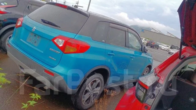Suzuki Escudo. YE21S, M16A ����