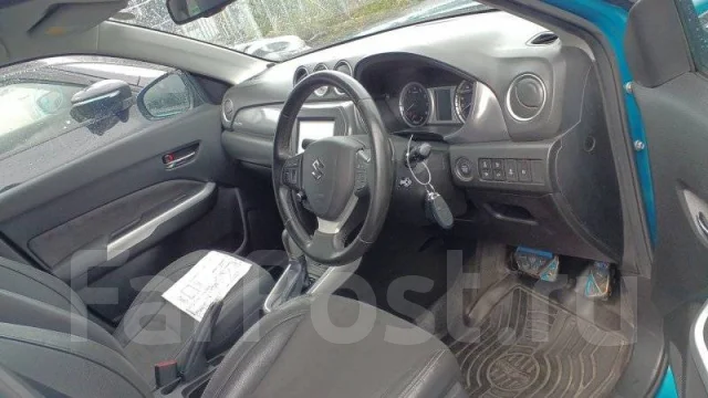 Suzuki Escudo. YE21S, M16A ����