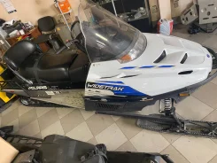 Polaris Widetrak 500 LX. ��������, ��, �� ����