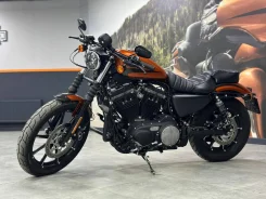 Harley-Davidson Sportster Iron 883 XL883N. 883����. ��., ��������, ���������, ������ �� �� ����