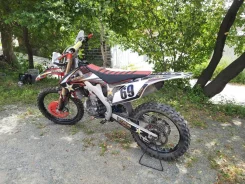 Honda CRF 250R. 250����. ��., ��������, ���������, ������ �� �� ����