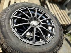 Kreutzer Series XIIi. 6.5x15", 4x100, ET50,  73,1. 