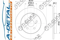 ���� ��������� TG-42431-12310*TI-GUAR TG4243112310 ����