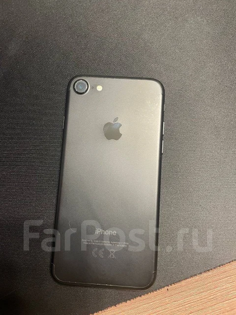 Apple iPhone 7. �/�, 32 ��, ������, NFC ����