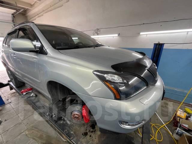  SWAP   Lexus GS IS RX
