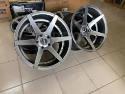 Shogun. 9.5x17", 5x114.3, ET15, �� 73,1���. ����