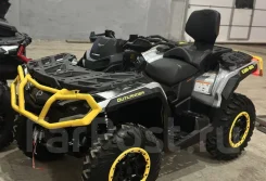 BRP Can-Am Outlander Max 1000R XT-P. ��������, ��� ���\���, ��� �������. ��� ����� �� ������������ ����