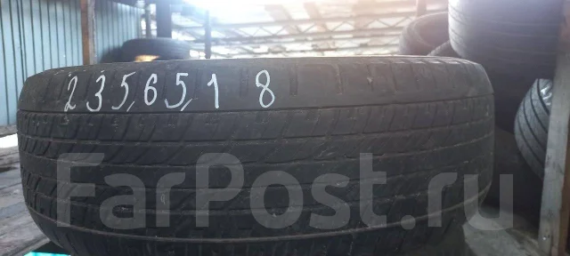 Hankook Ventus AS RH07. �����������, 2012 ���, �/�, ����� 50 % ����