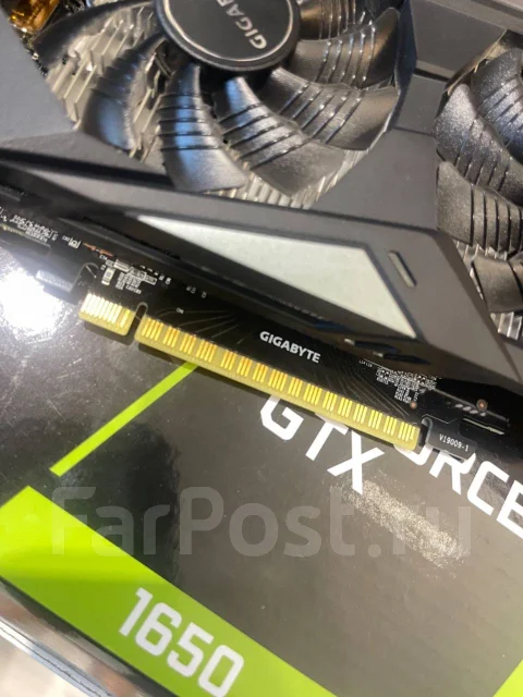 GeForce GTX 1650 ����