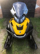 BRP Ski-Doo Skandic WT. ��������, ��, �� ����